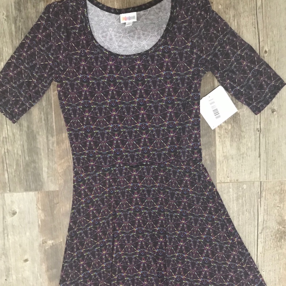 Small Ana dress